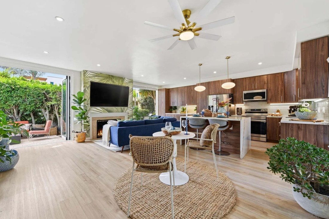 Condominio en San Diego, California, Estados Unidos 2 - 18698179