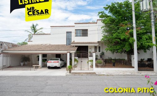 House in Hermosillo, Sonora, Mexico 1