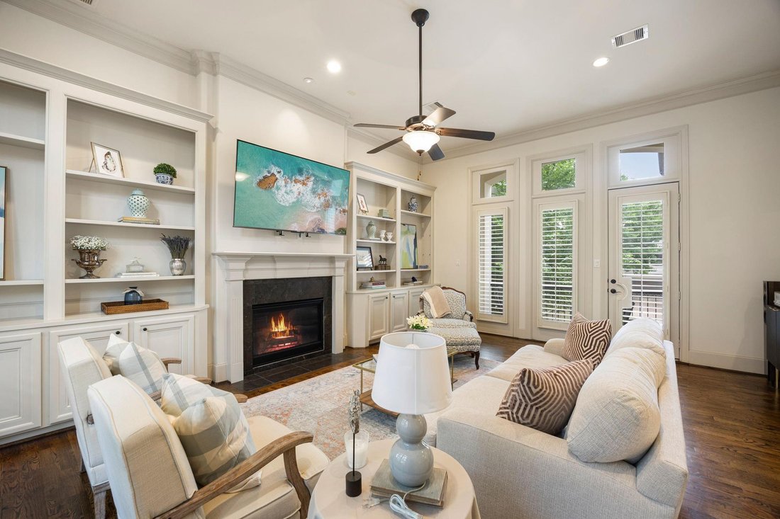 Haus in Houston, Texas, Vereinigte Staaten 4 - 18698796