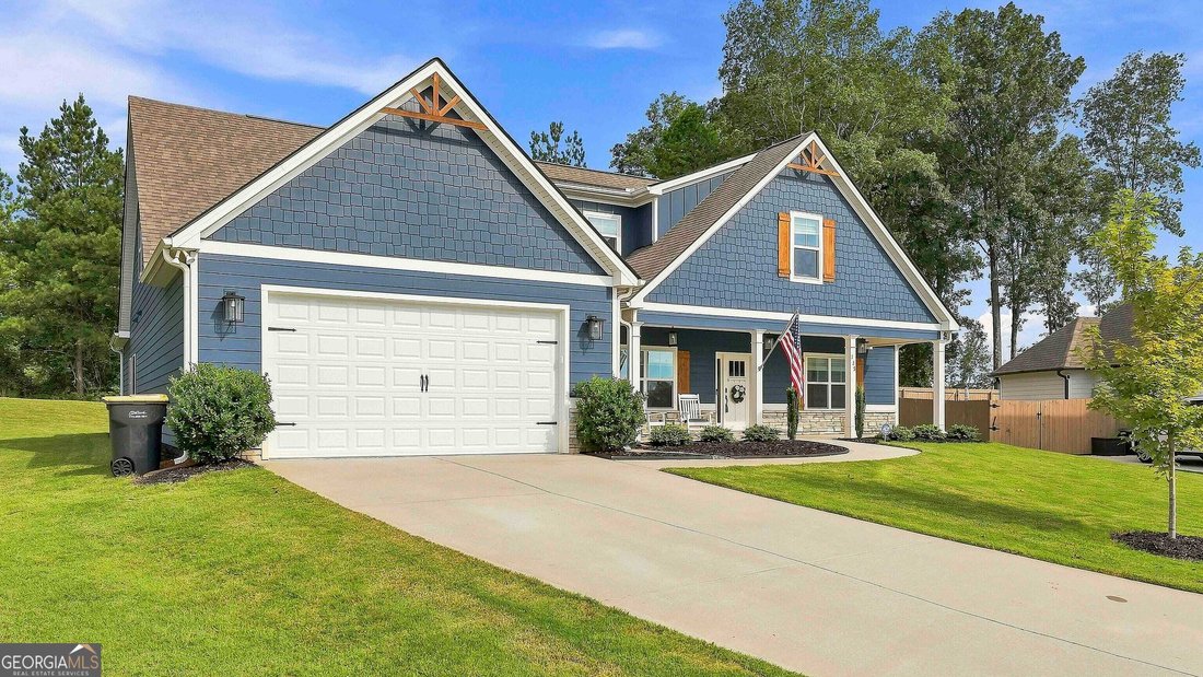House in Senoia, Georgia, United States 3 - 18697546