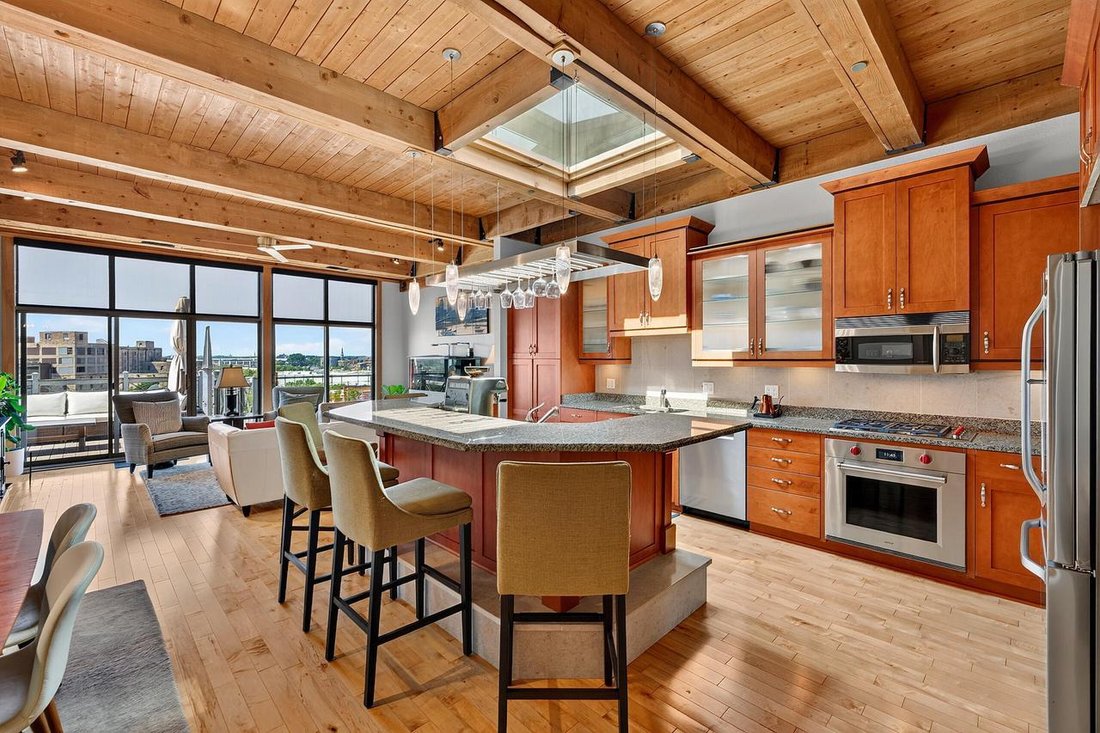 Condominio a Milwaukee, Wisconsin, Stati Uniti 1 - 18650661