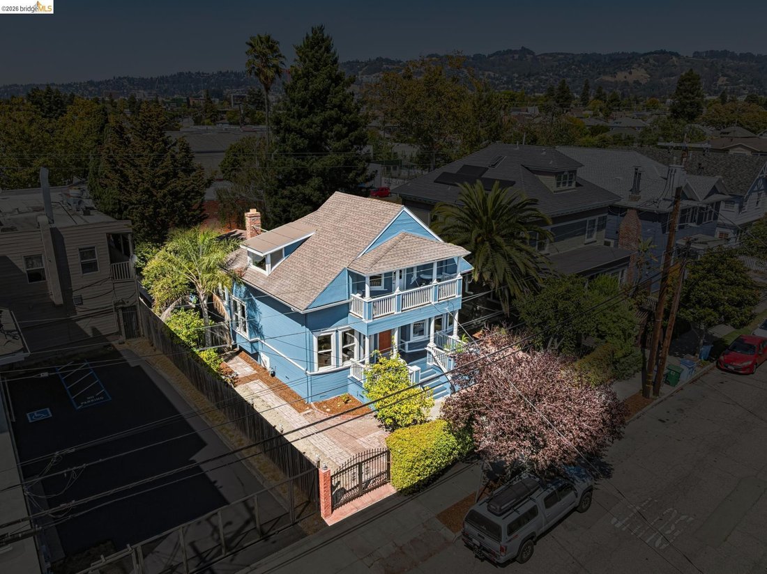 House in Berkeley, California, United States 4 - 18697989