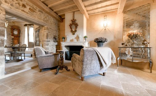 Casa en San Lorenzo la Vernède, Occitania, Francia 1