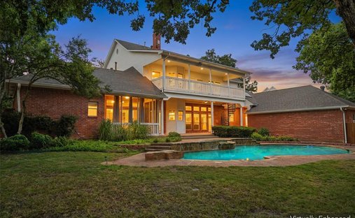 Maison à Denton, Texas, États-Unis 1