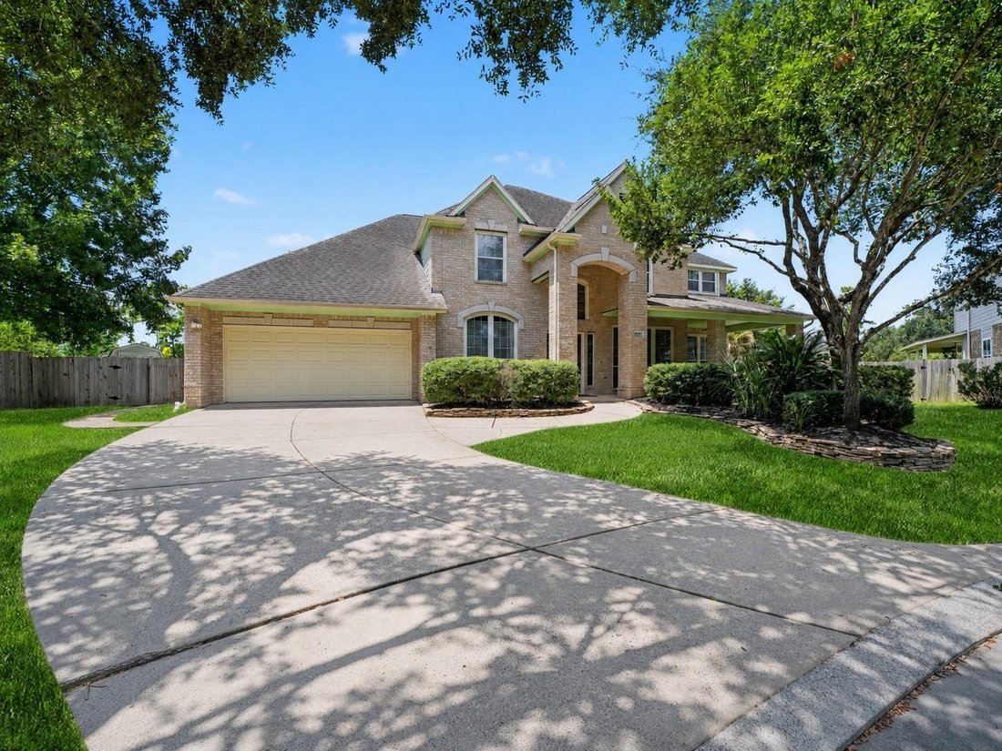 House in Tomball, Texas, United States 2 - 18698714