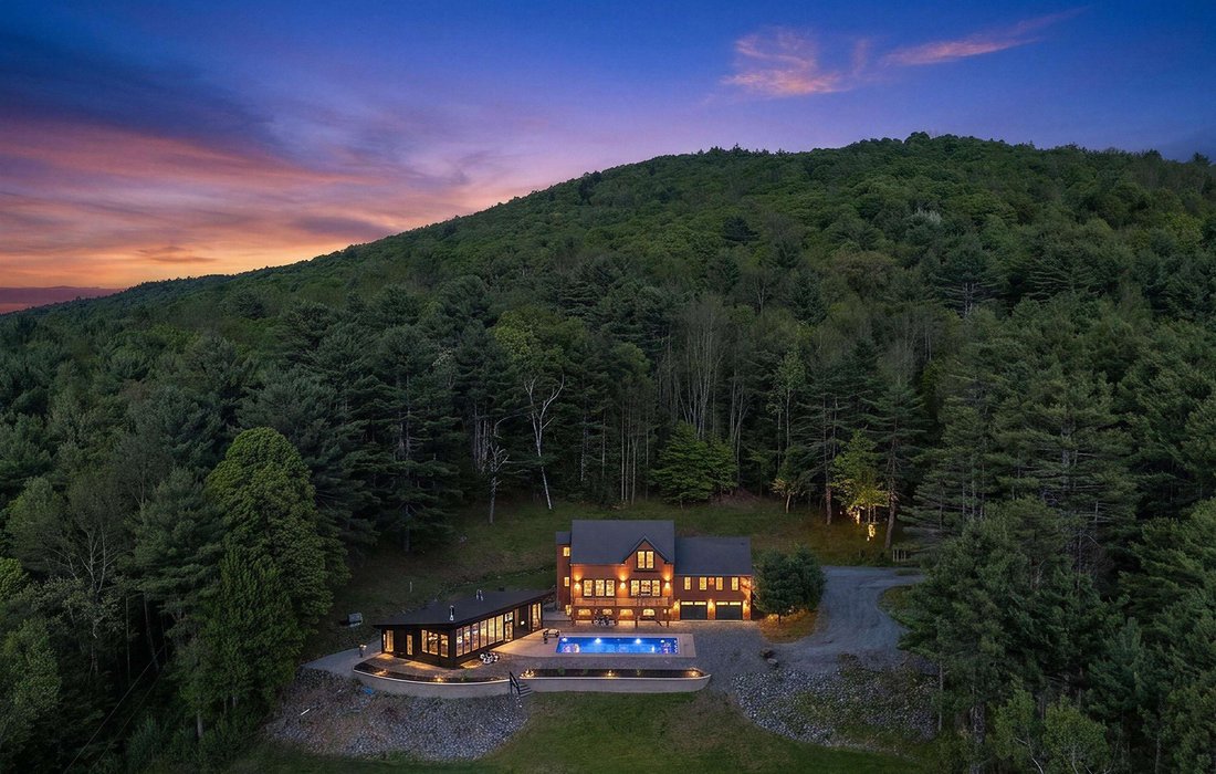 Haus in Woodstock, Vermont, Vereinigte Staaten 1 - 16813654
