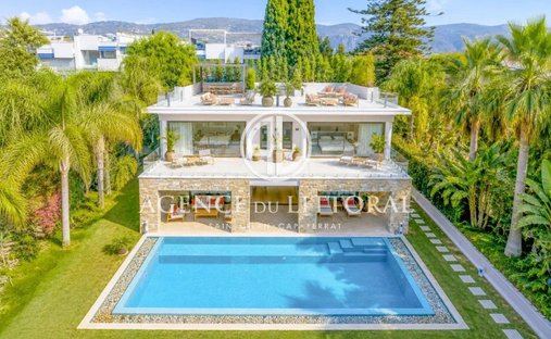 Estate in Saint-Jean-Cap-Ferrat, Provence-Alpes-Côte d'Azur, France 1