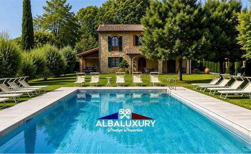 Villa a Orentano, Toscana, Italia 1