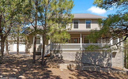 Haus in Show Low, Arizona, Vereinigte Staaten 1
