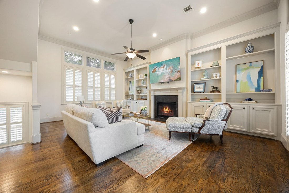 Haus in Houston, Texas, Vereinigte Staaten 5 - 18698796