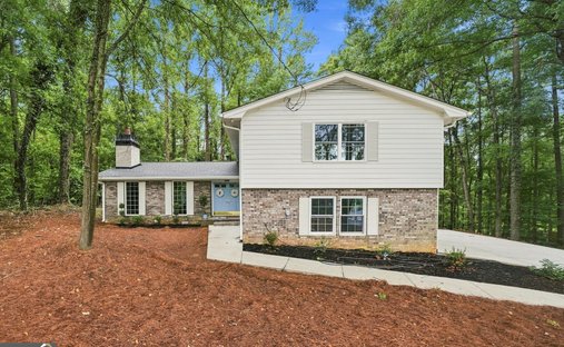House in Marietta, Georgia, United States 1
