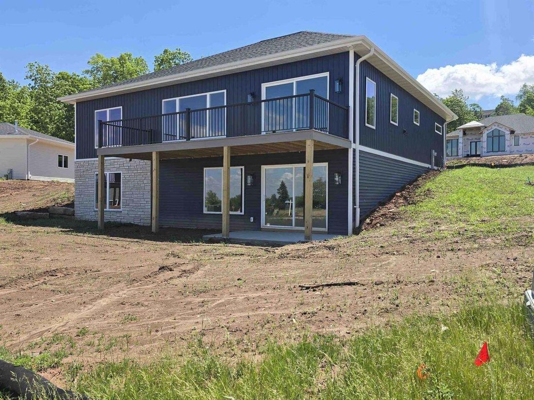 Condominio en De Pere, Wisconsin, Estados Unidos 2 - 18696939