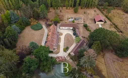 Finca en Saint-Viâtre, Centro-Val de Loira, Francia 1