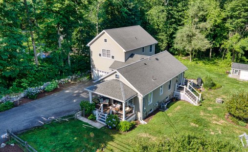 Casa en Monroe, Connecticut, Estados Unidos 1