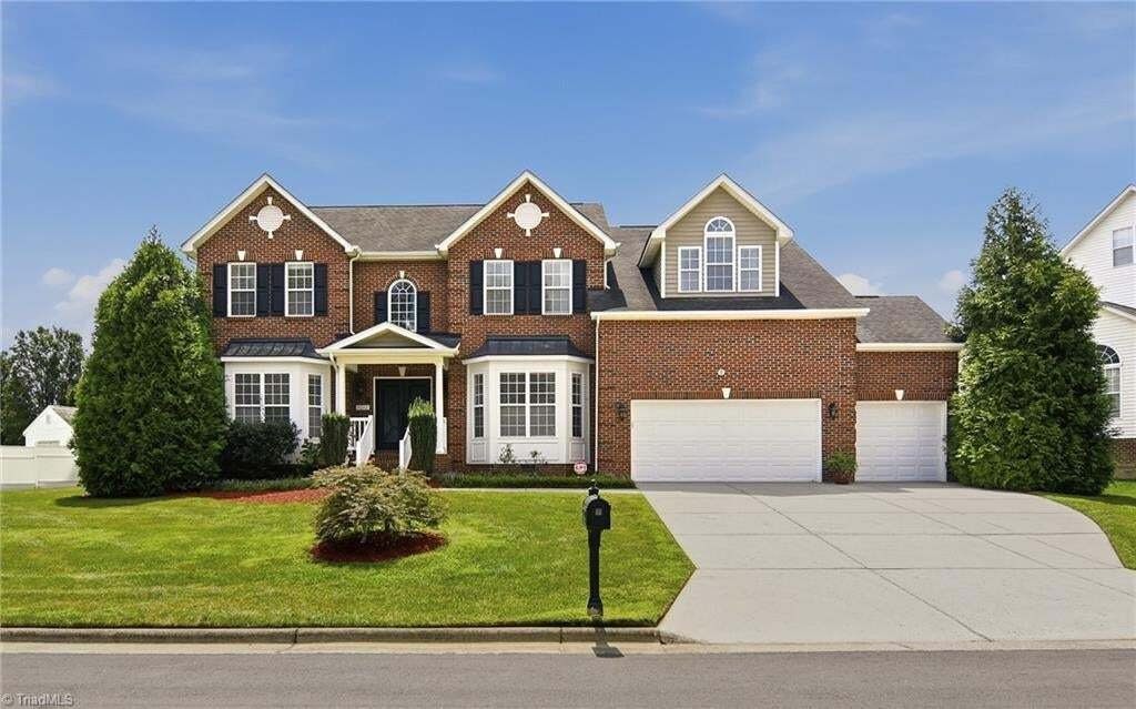 House in Greensboro, North Carolina, United States 2 - 18697109