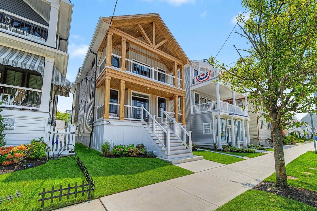 Condo in Ocean City, New Jersey, United States 1 - 18698138