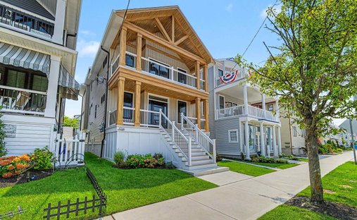 Appartement à Ocean City, New Jersey, États-Unis 1