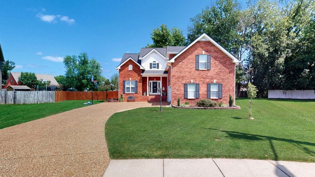 House in Lebanon, Tennessee, United States 5 - 18698665