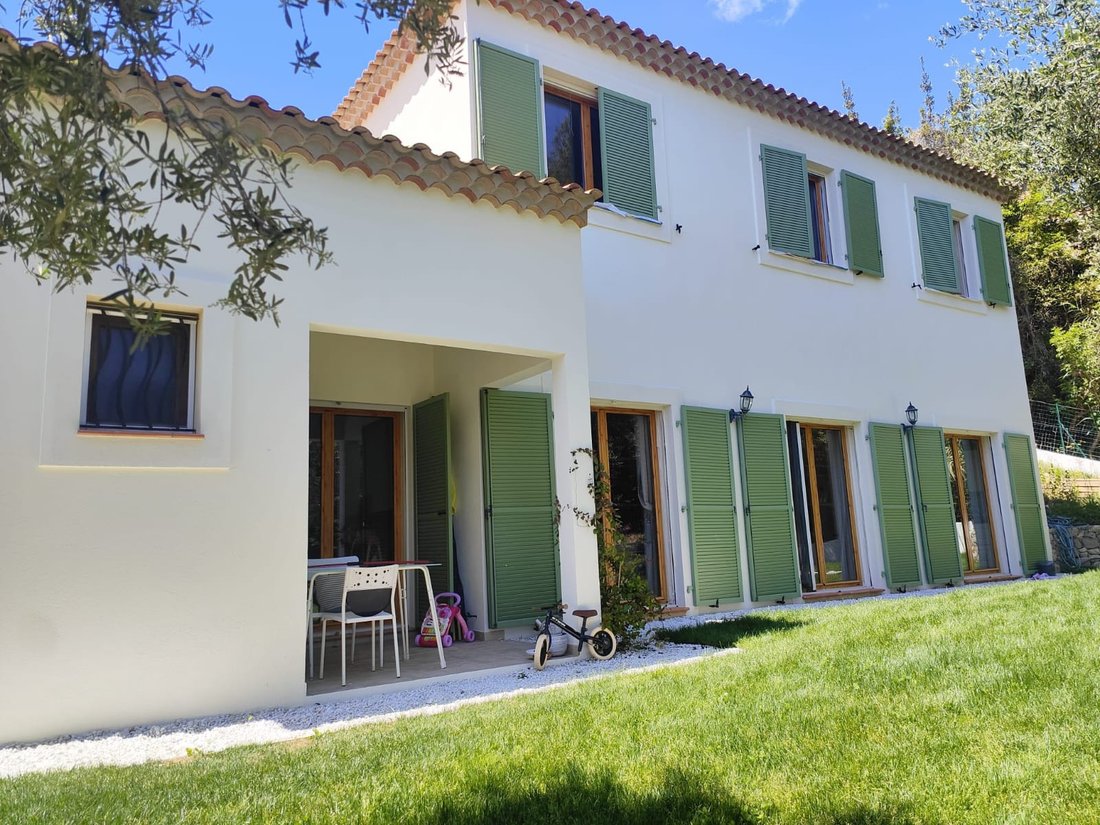 Villa in La Turbie, Provence-Alpes-Côte d'Azur, France 2 - 18655145