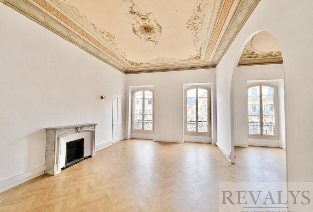 Apartment in Nice, Provence-Alpes-Côte d'Azur, France 1 - 18699205