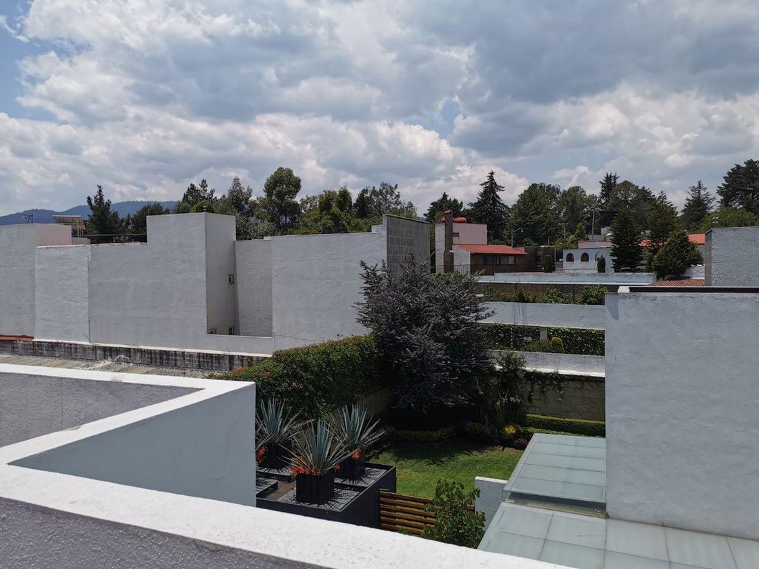 Condo in Mexico City, Mexico 3 - 18696072