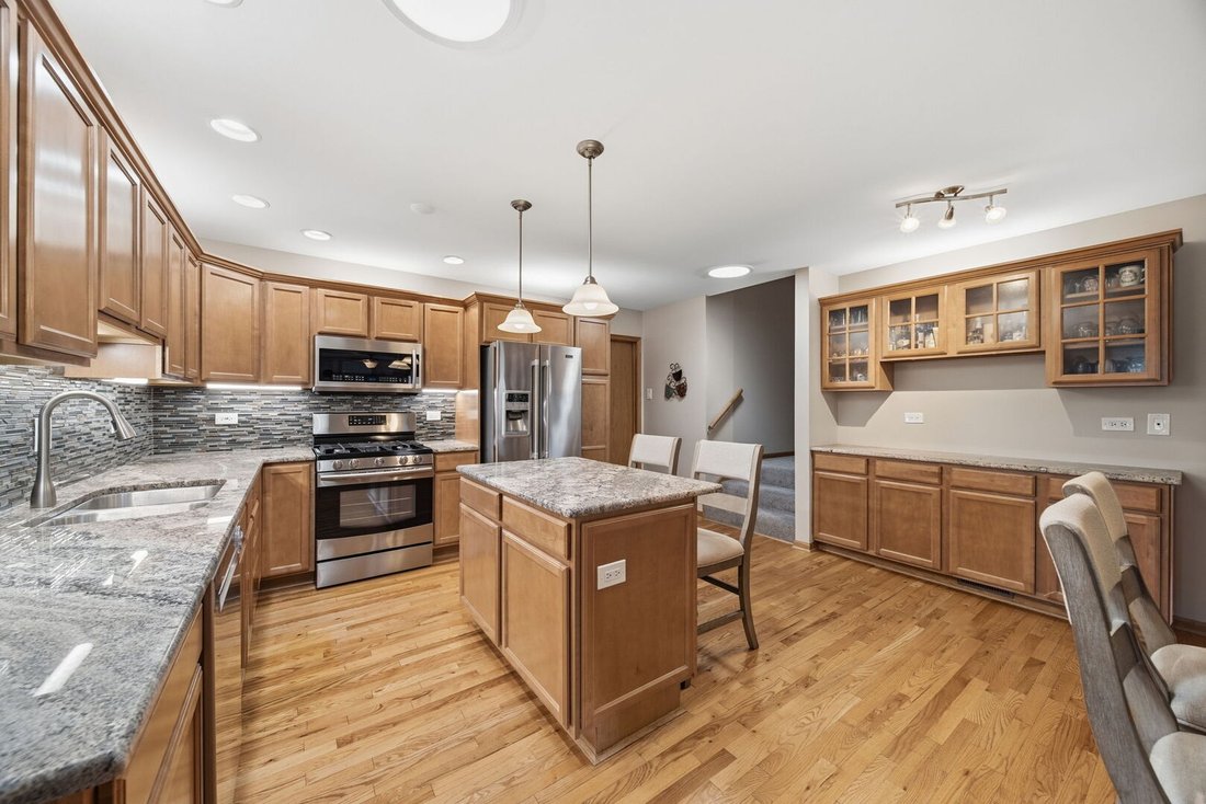 House in Orland Park, Illinois, United States 4 - 18697677
