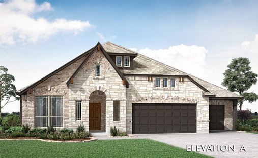 Maison à Mansfield, Texas, États-Unis 1
