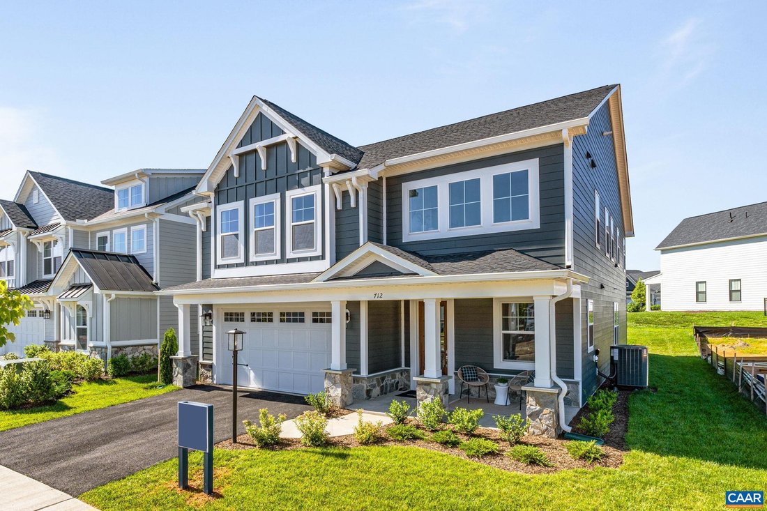 House in Charlottesville, Virginia, United States 3 - 18696849