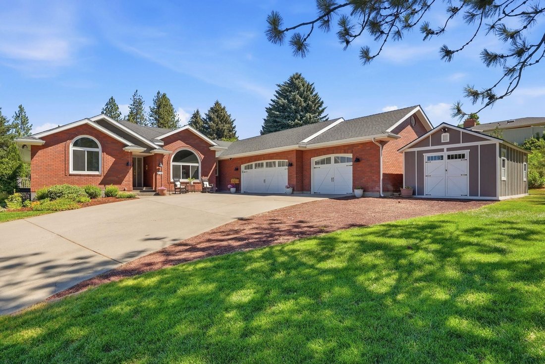 Haus in Spokane, Washington, Vereinigte Staaten 4 - 18696864