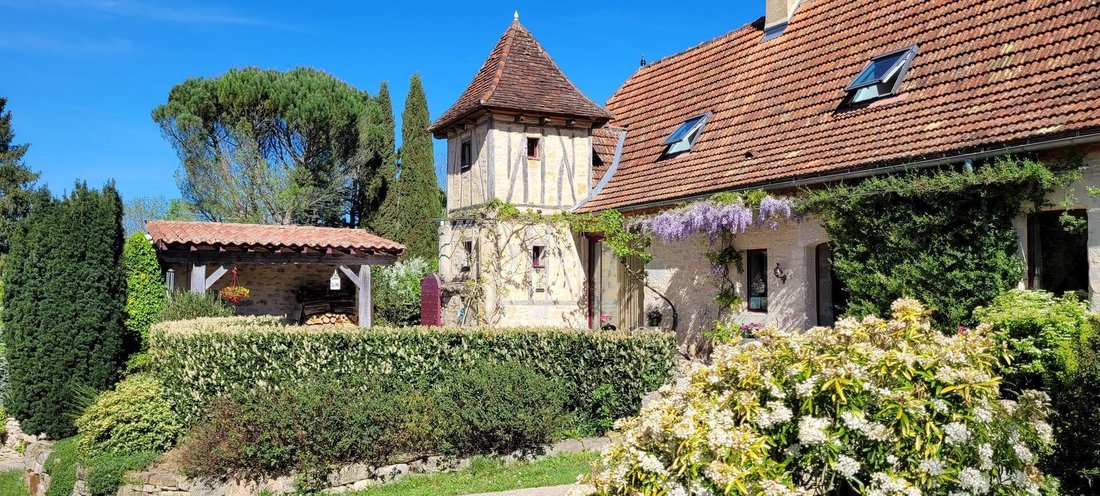 House in Lacapelle-Marival, Occitania, France 2 - 18699083