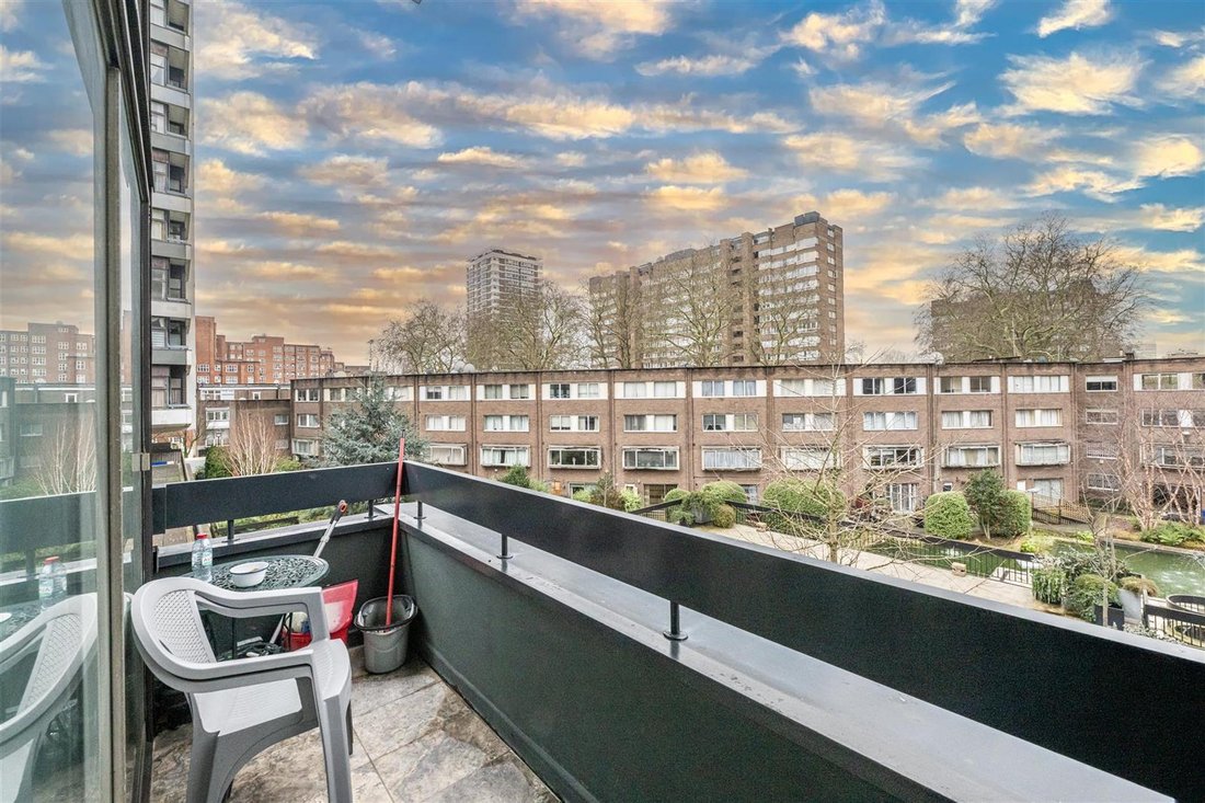Apartment in Hyde Park, Westminster, England 4 - 18696905