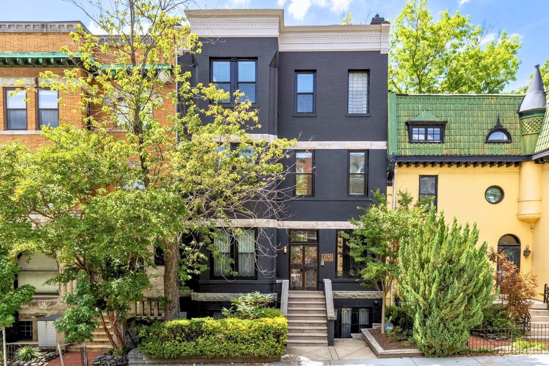 Townhouse in Washington, District of Columbia, United States 1 - 18685420