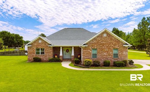 Haus in Robertsdale, Alabama, Vereinigte Staaten 1