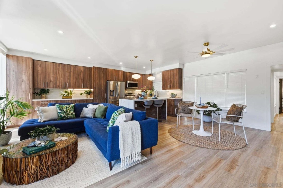 Condominio en San Diego, California, Estados Unidos 4 - 18698179