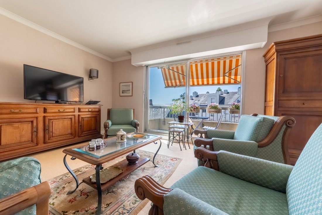 Apartment in Centre Ville, Nantes, France 5 - 18696415