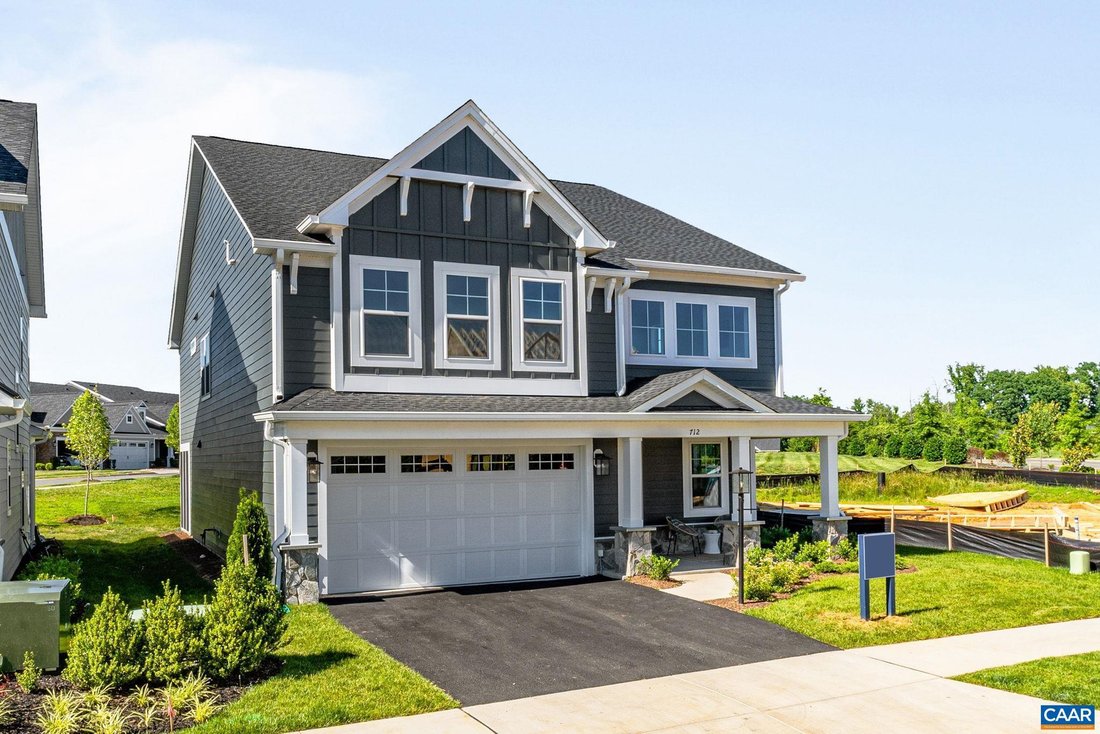 House in Charlottesville, Virginia, United States 2 - 18696849