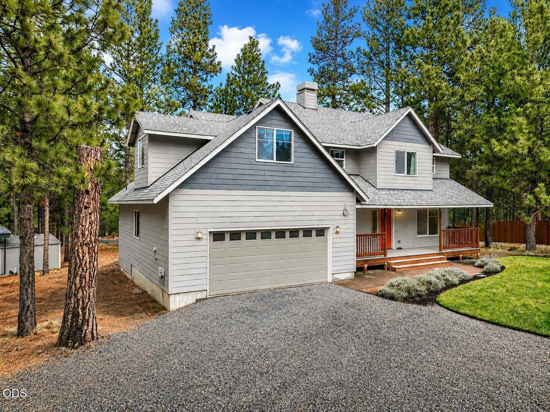 Haus in Sisters, Oregon, Vereinigte Staaten 2 - 17077898