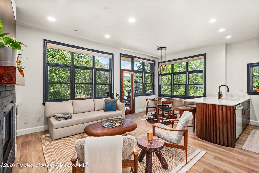 Condo in El Jebel, Colorado, United States 3 - 18699147