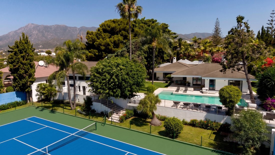 Villa à Río Real, Marbella, Andalousie 1 - 18698600
