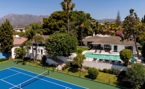 Villa in Río Real, Marbella, Andalusien 1
