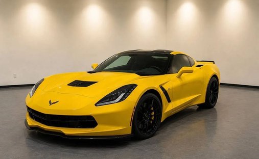 2016 Chevrolet Corvette Stingray Coupe 2D in Miami, FL, United States 1