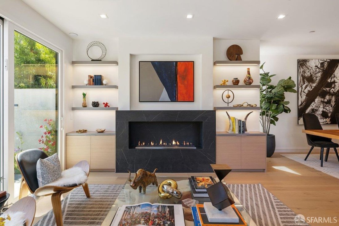 House in San Francisco, California, United States 1 - 18696820