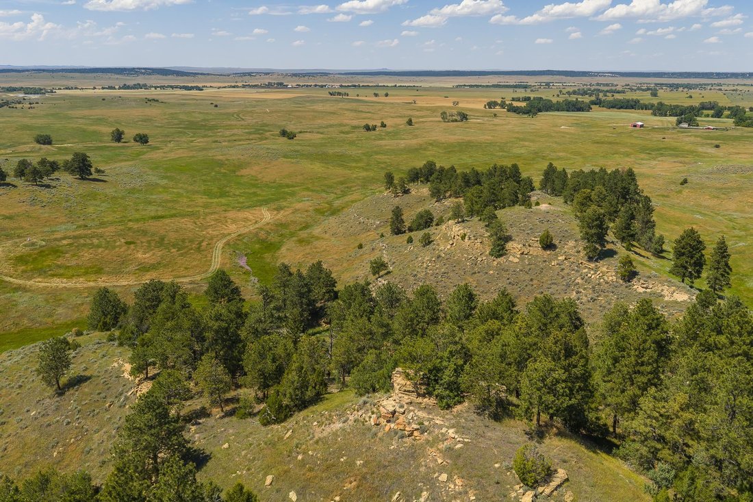 Land in Hulett, Wyoming, United States 5 - 18698153