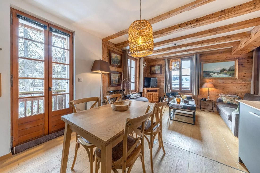 Apartment in Megève, Auvergne-Rhône-Alpes, France 5 - 18696031