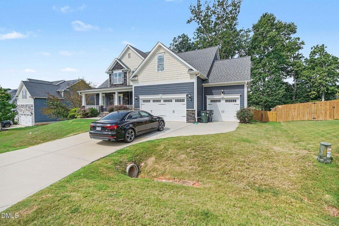 House in Holly Springs, North Carolina, United States 4 - 18697429