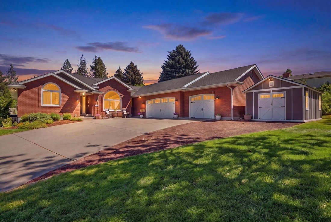 Haus in Spokane, Washington, Vereinigte Staaten 3 - 18696864