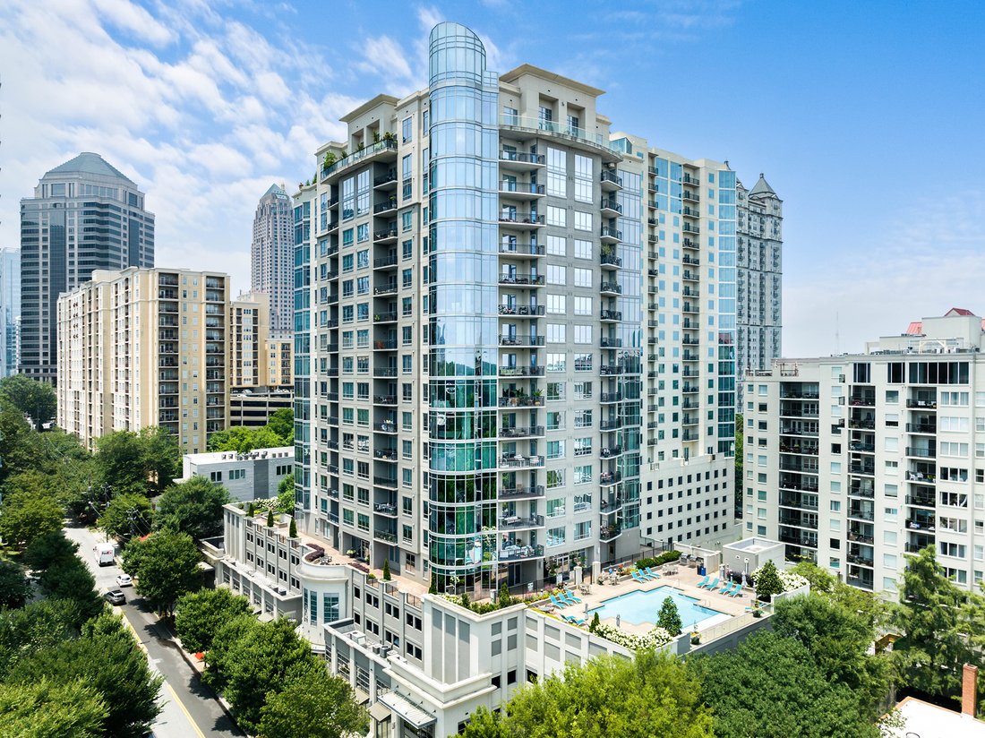 Eigentumswohnung in Atlanta, Georgia, Vereinigte Staaten 5 - 18666469