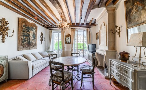 Appartamento a Odéon, Paris 6e Arrondissement, Parigi 1