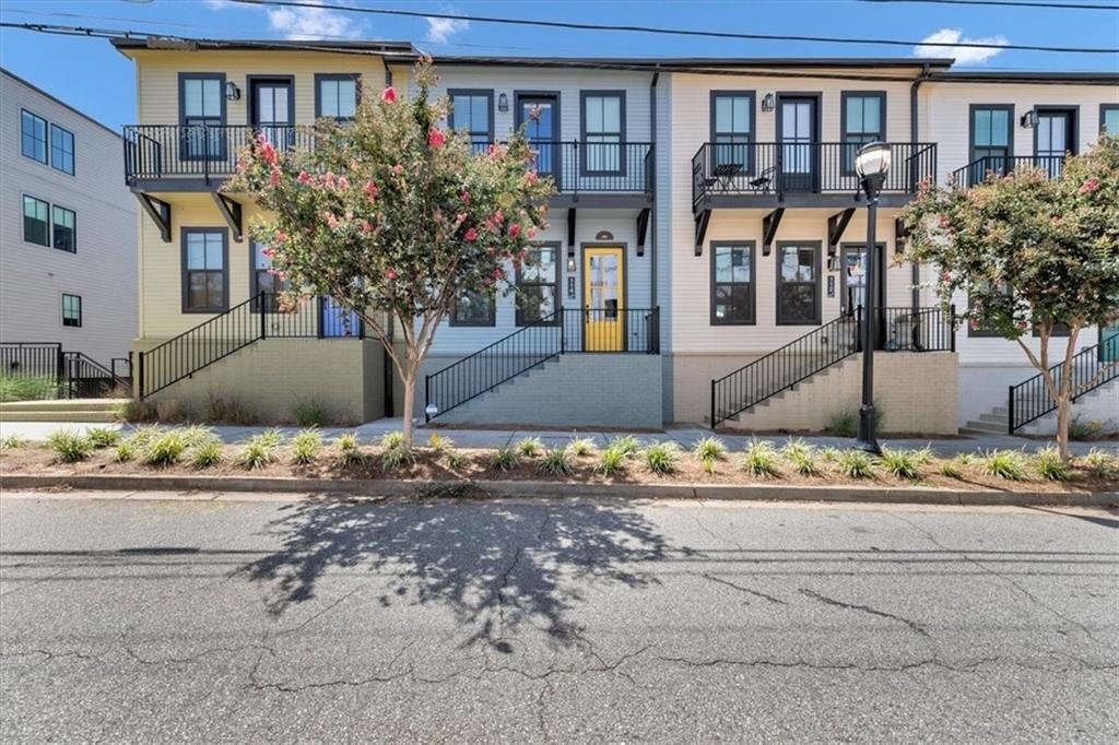 Townhouse in Atlanta, Georgia, United States 1 - 18697776