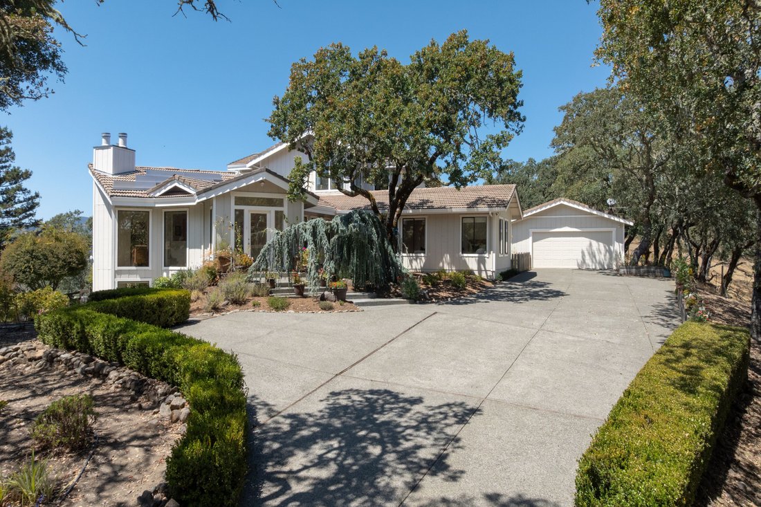 House in Glen Ellen, California, United States 1 - 18696479